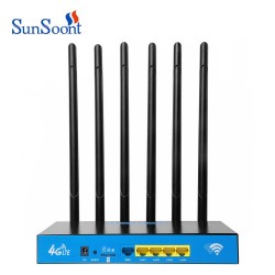 1200Mbps 4G LTE router