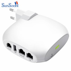 Portable Wireless VoIP Adapter