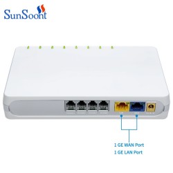 4 FXS Ports VoIP Phone Adapter