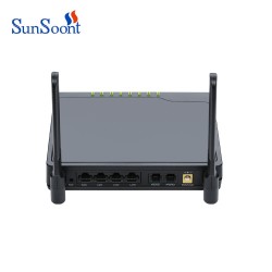 Wireless AP Router with VoIP