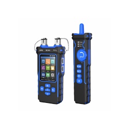 NF-8508 All in one Optical Power Meter Fiber TDR Network Cable Tester OPM VFL PoE tester Cable Tracker