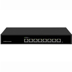 Commercial 8-Port Full 10G Ethernet Switch