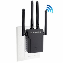 1200Mbps wireless repeater