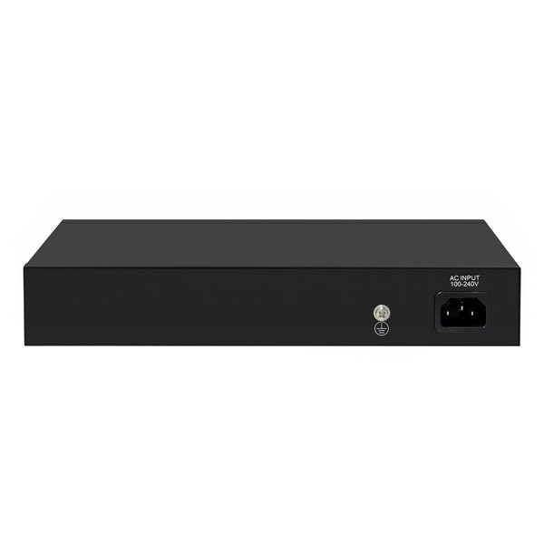 24 port gigabit intelligent ethernet switch