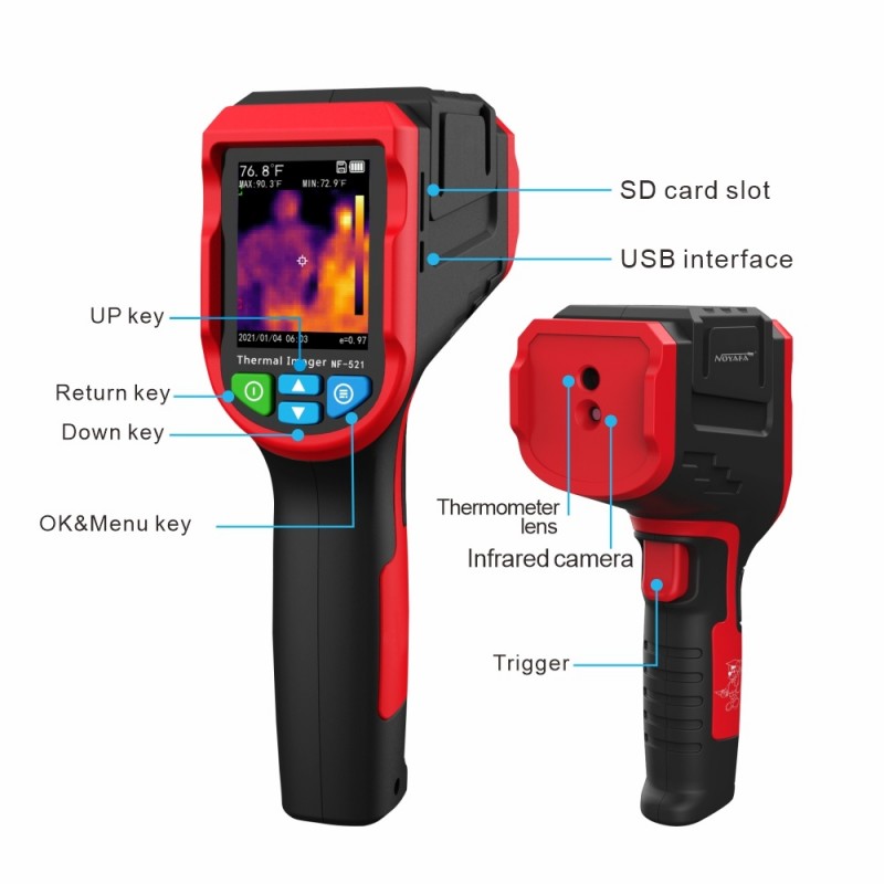 NF521 Thermal Imager