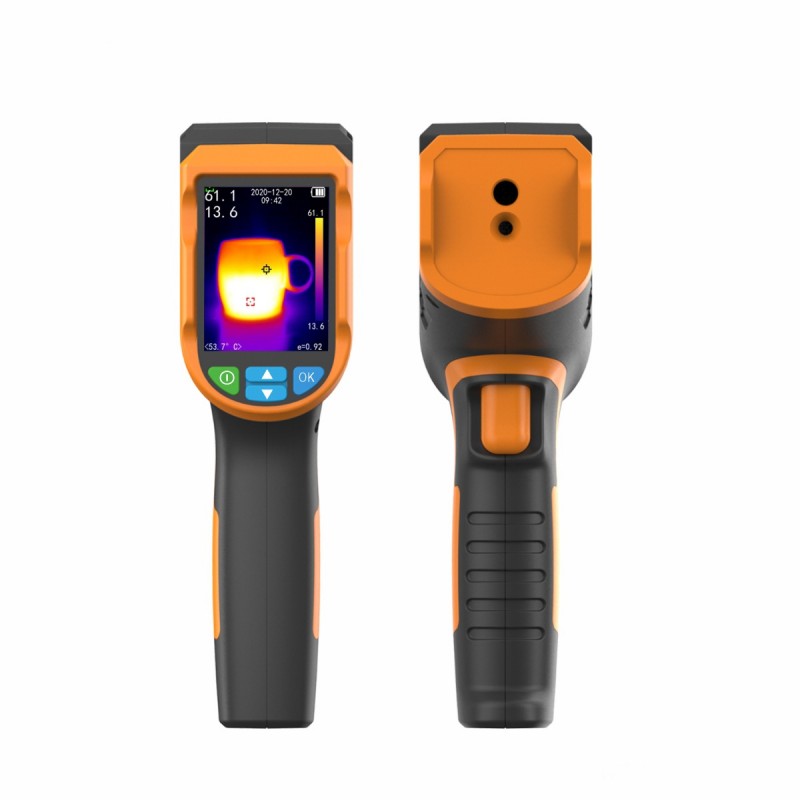 Handheld thermal imaging industrial infrared thermal imaging camera