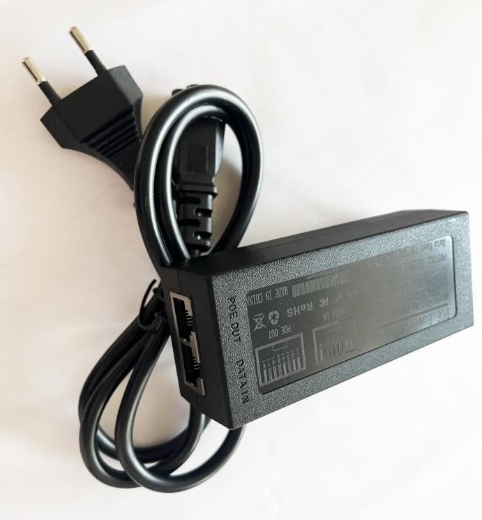 30w 1000Mbps POE injector
