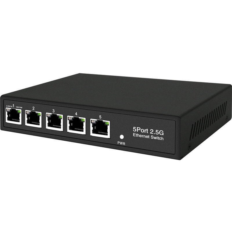 What is a 2.5G Ethernet switch?