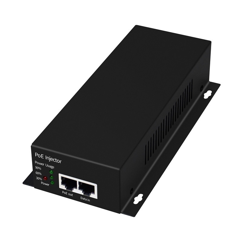 Gigabit Ethernet POE power supply 60w