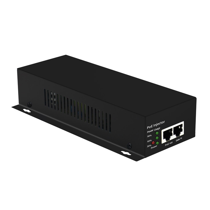 Gigabit Ethernet POE power supply 60w