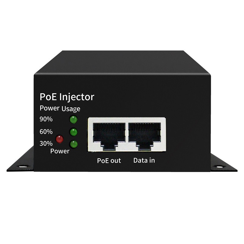 Gigabit Ethernet POE power supply 60w