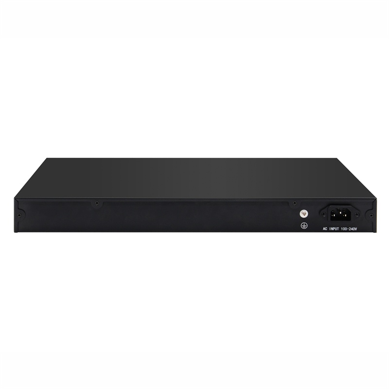 30 Port L3 Managed 10G Uplink 2.5G PoE Switch, provides 24* 100/1000 ...