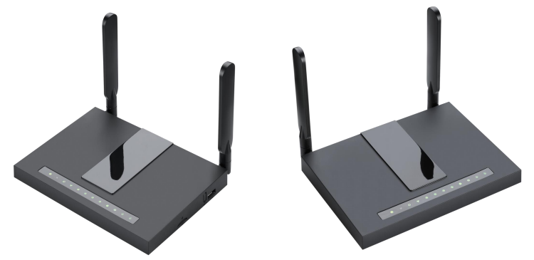 Standard Sse Router SFP GE Router with VoIP