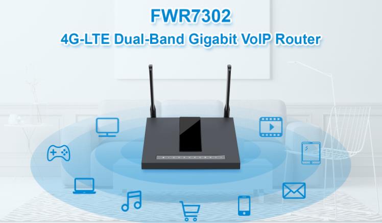Ge Router Logo 10/100/1000Mbps Ethernet