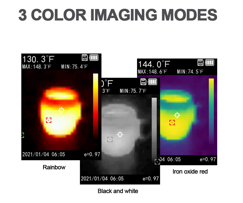 NF-521 Thermal Imager