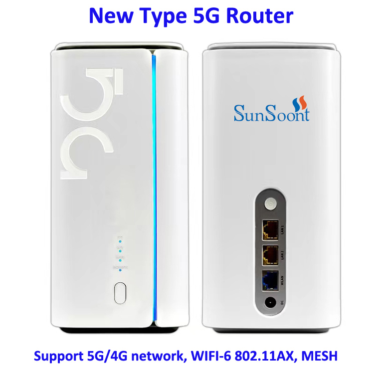 Gst5 Router SST-WL5G-F