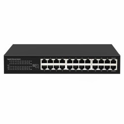 24-Port Gigabit Intelligent Ethernet Switch