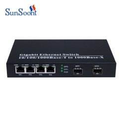 SunSoont SST-2F4ET-SFP