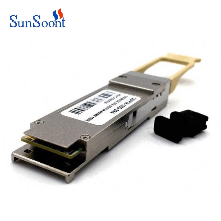 100Gbs Optical Transceiver Module