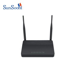 Enterprise Dual-band Gigabit Wireless VoIP Router