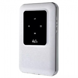 4G LTE pocket battery router