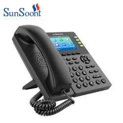 Advanced Business Gigabit Color Screen IP Phone