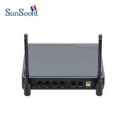Wireless AP Router with VoIP