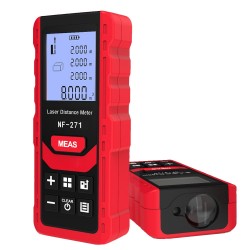 Laser distance meter