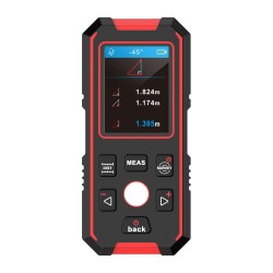 Digital level Wall detector Multifunction 3 in 1 Laser distance meter NF-518S