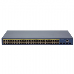 52 ports full Gigabit Layer 2 Managed PoE Switch