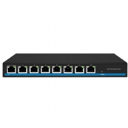 8 Ports 2.5G Poe Switch