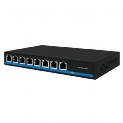 8 Ports 2.5G Ethernet Switch