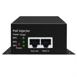 Gigabit Ethernet POE power supply 60w