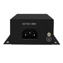 Gigabit Ethernet POE power supply 60w