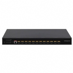 12 Port 10G L3 Management Ethernet Switch