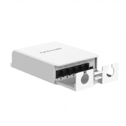Waterproof 1 In 4 Out 100Mbps POE Extender