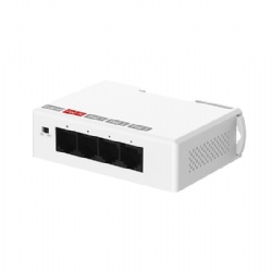 100Mbps 1 In 3 Out POE Extender