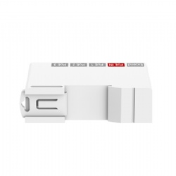 100Mbps 1 In 3 Out POE Extender