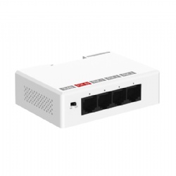 1000Mbps 1 In 3 Out POE Extender