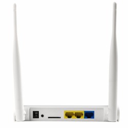 2.4GHz 2 antennas 4G router