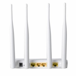 2.4GHz 4 antennas 4G router