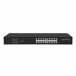 10/100/1000M 18Ports PoE Switch